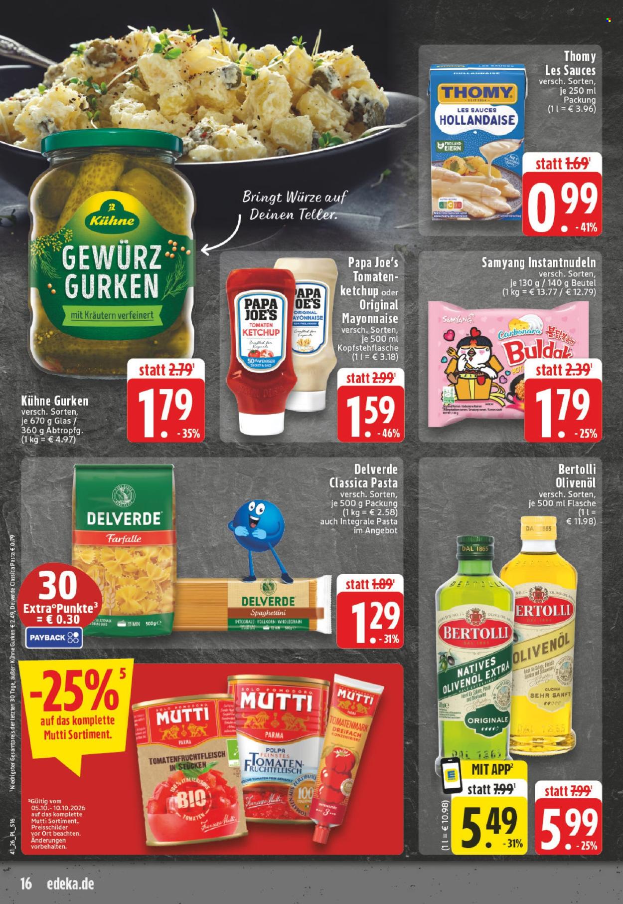 E center Prospekte  - 5.10.2026 - 10.10.2026. Seite 16