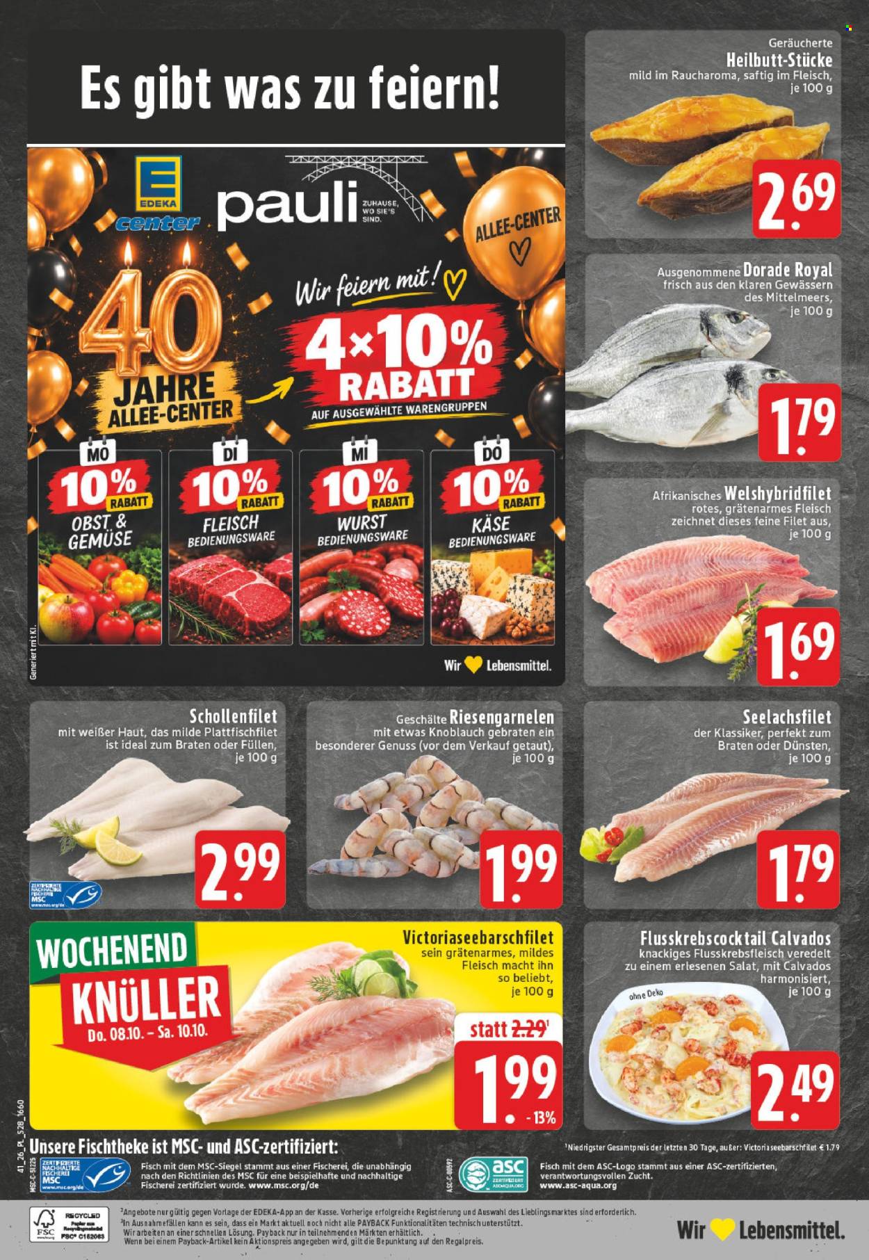 E center Prospekte  - 5.10.2026 - 10.10.2026. Seite 30