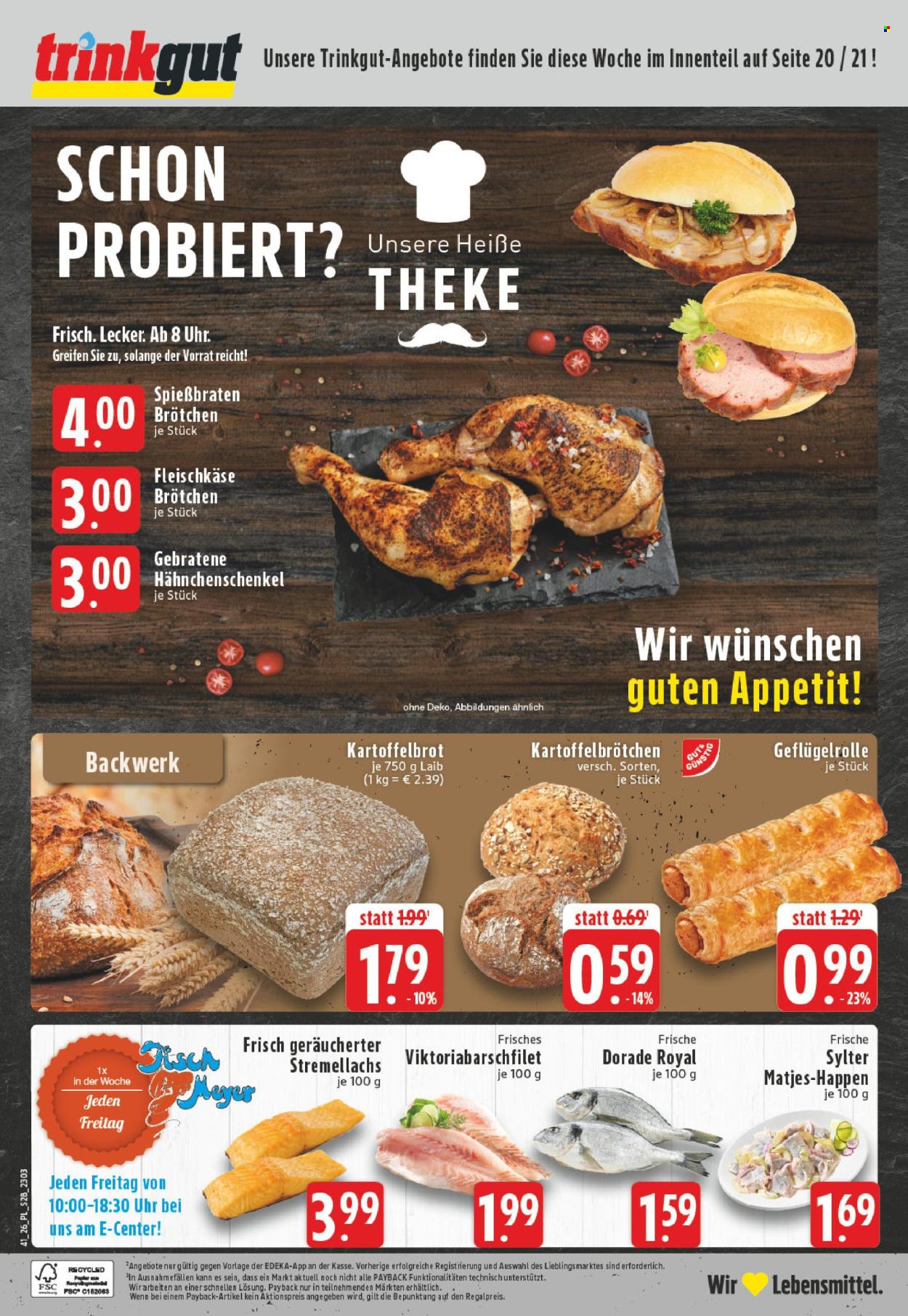 E center Prospekte  - 5.10.2026 - 10.10.2026. Seite 30