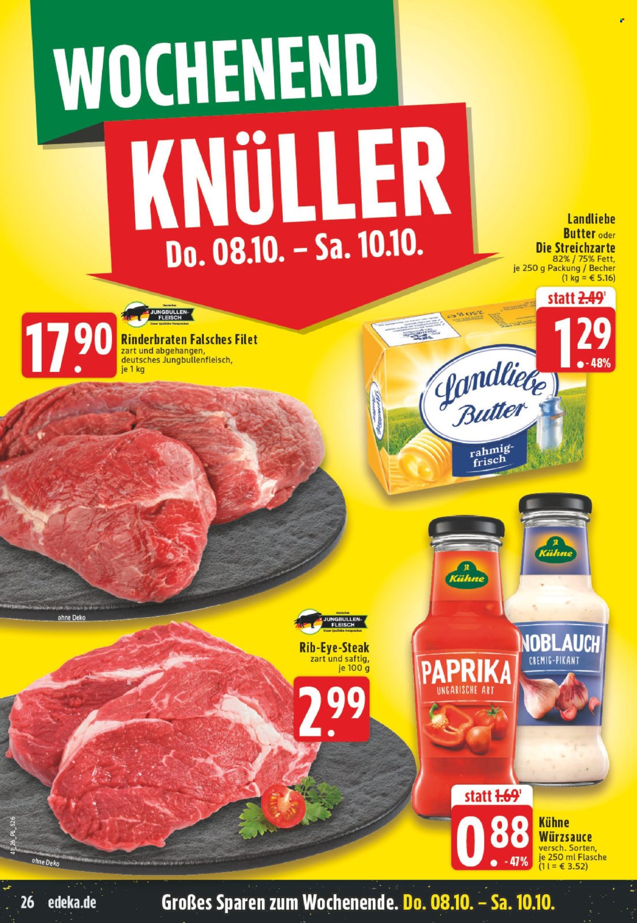 E center Prospekte  - 5.10.2026 - 10.10.2026. Seite 26