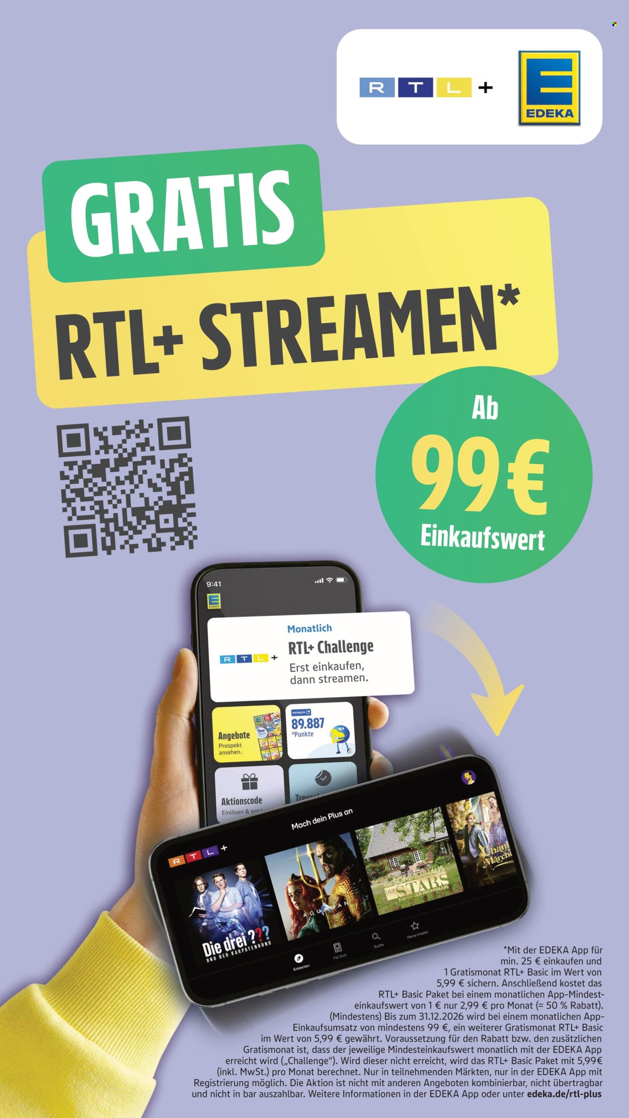 E center Prospekte  - 5.10.2026 - 10.10.2026. Seite 62