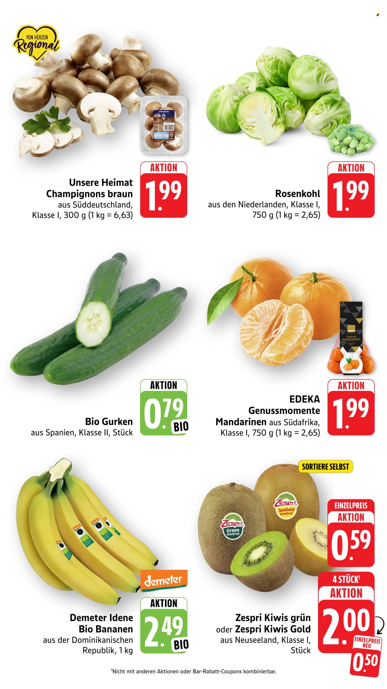 Edeka Prospekte  - 5.10.2026 - 10.10.2026. Seite 3
