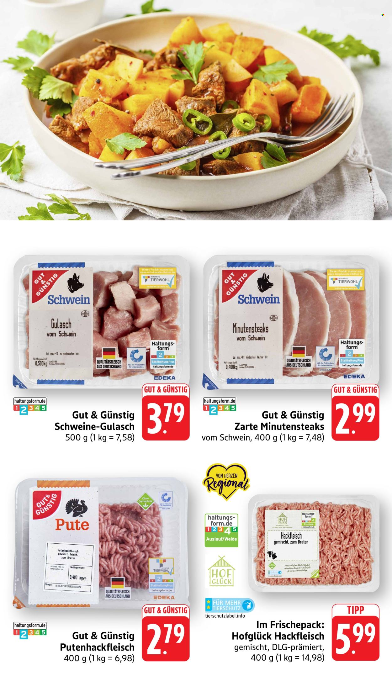 Edeka Prospekte  - 5.10.2026 - 10.10.2026. Seite 4