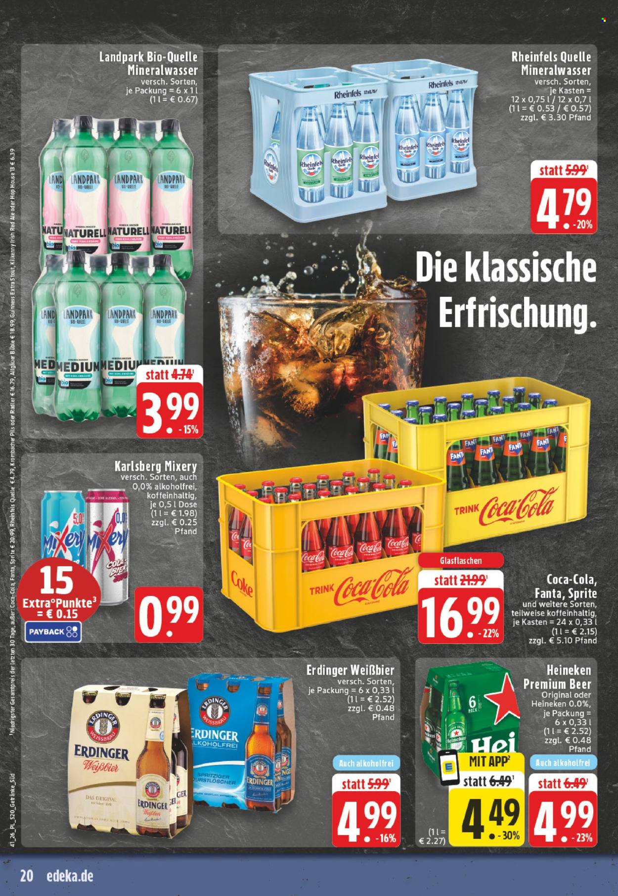 E center Prospekte  - 5.10.2026 - 10.10.2026. Seite 20