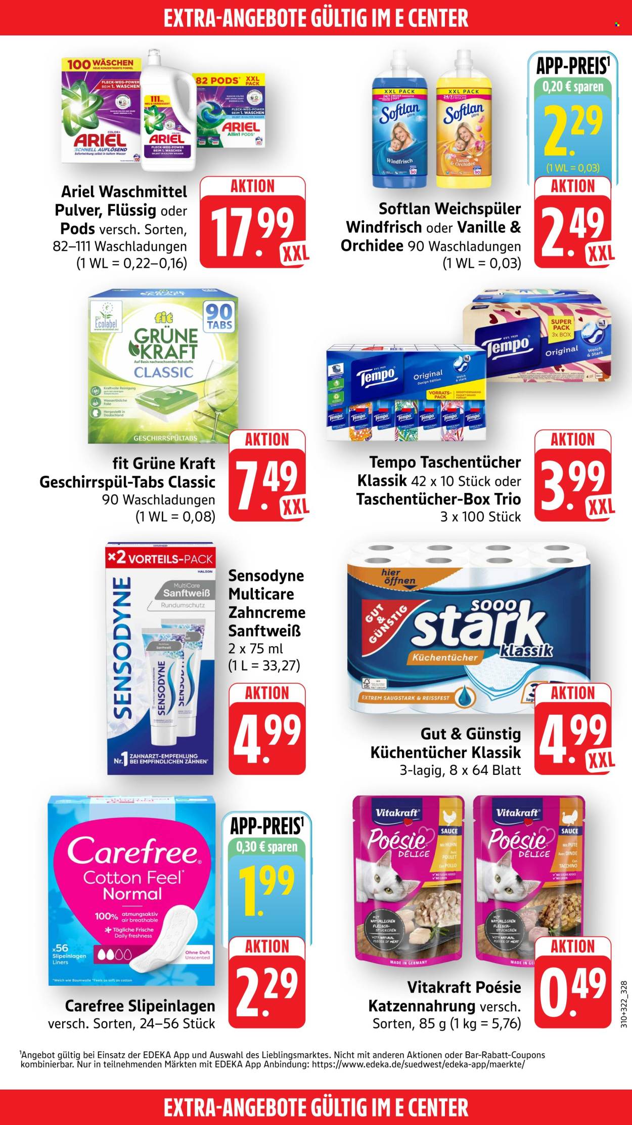 E center Prospekte  - 5.10.2026 - 10.10.2026. Seite 55