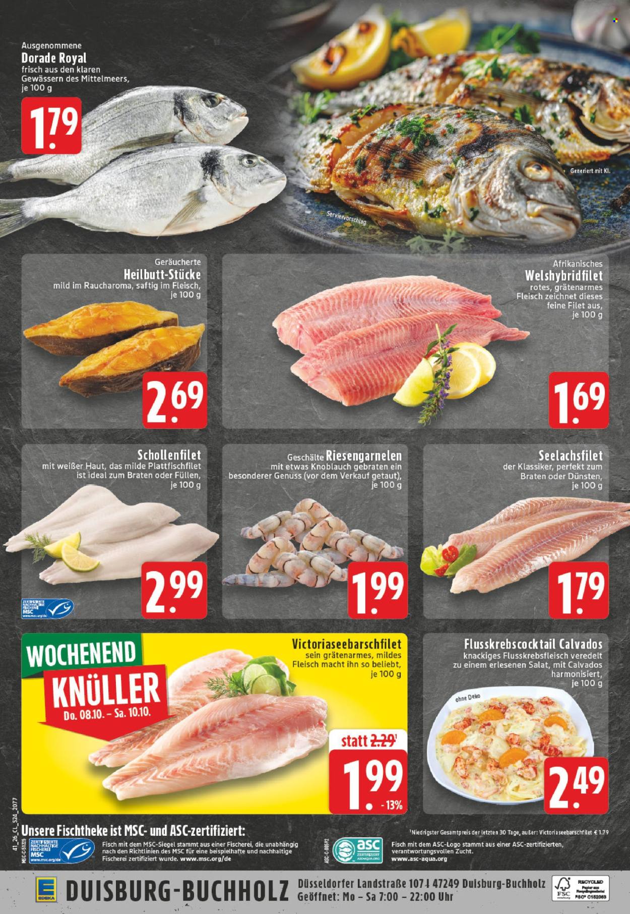 Edeka Prospekte  - 5.10.2026 - 10.10.2026. Seite 26