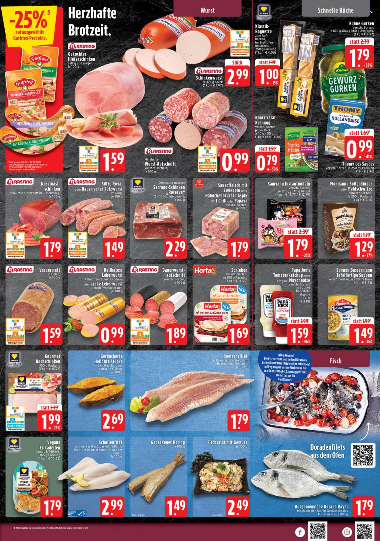 E center Prospekte  - 5.10.2026 - 10.10.2026. Seite 3