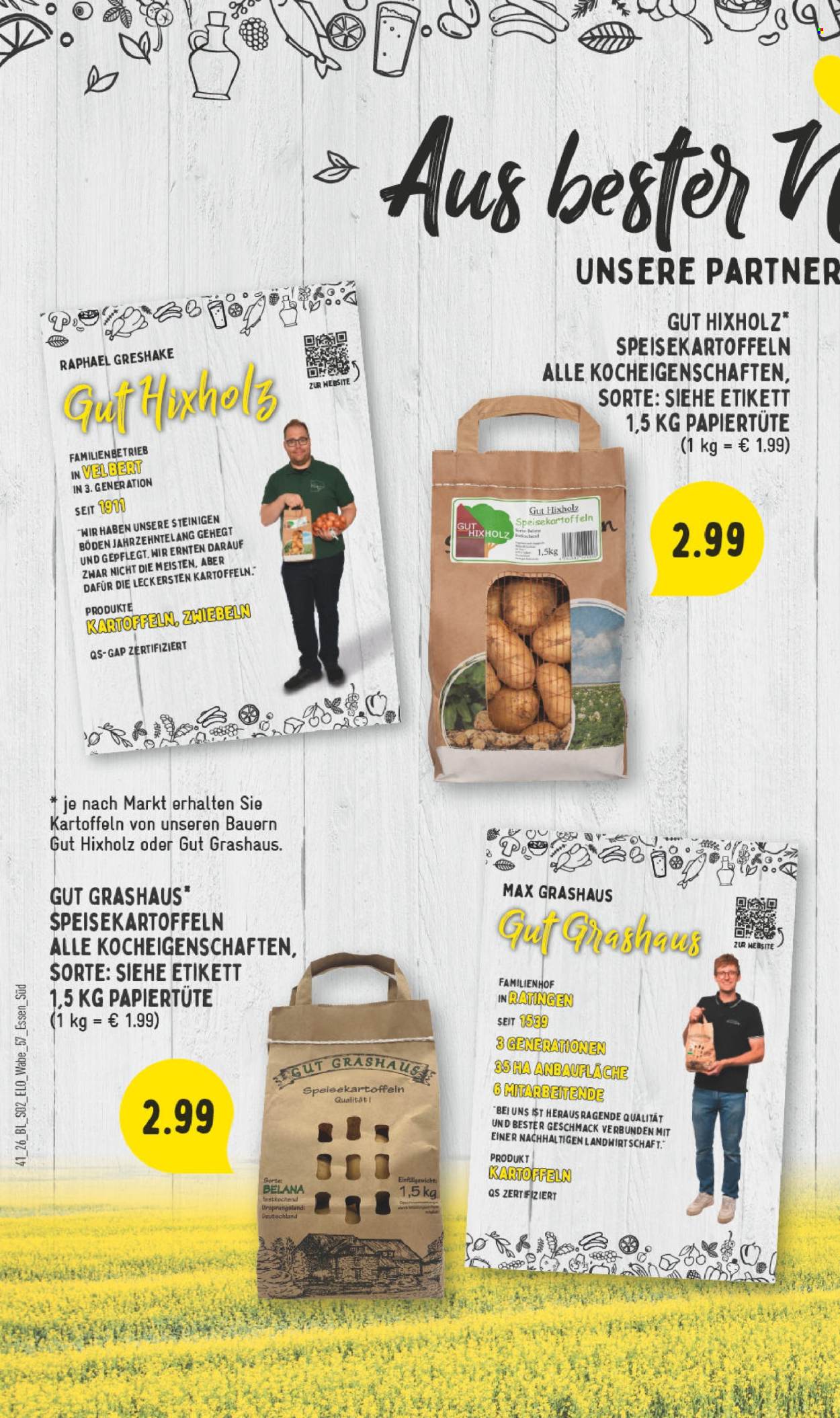 Edeka Prospekte  - 5.10.2026 - 10.10.2026. Seite 27