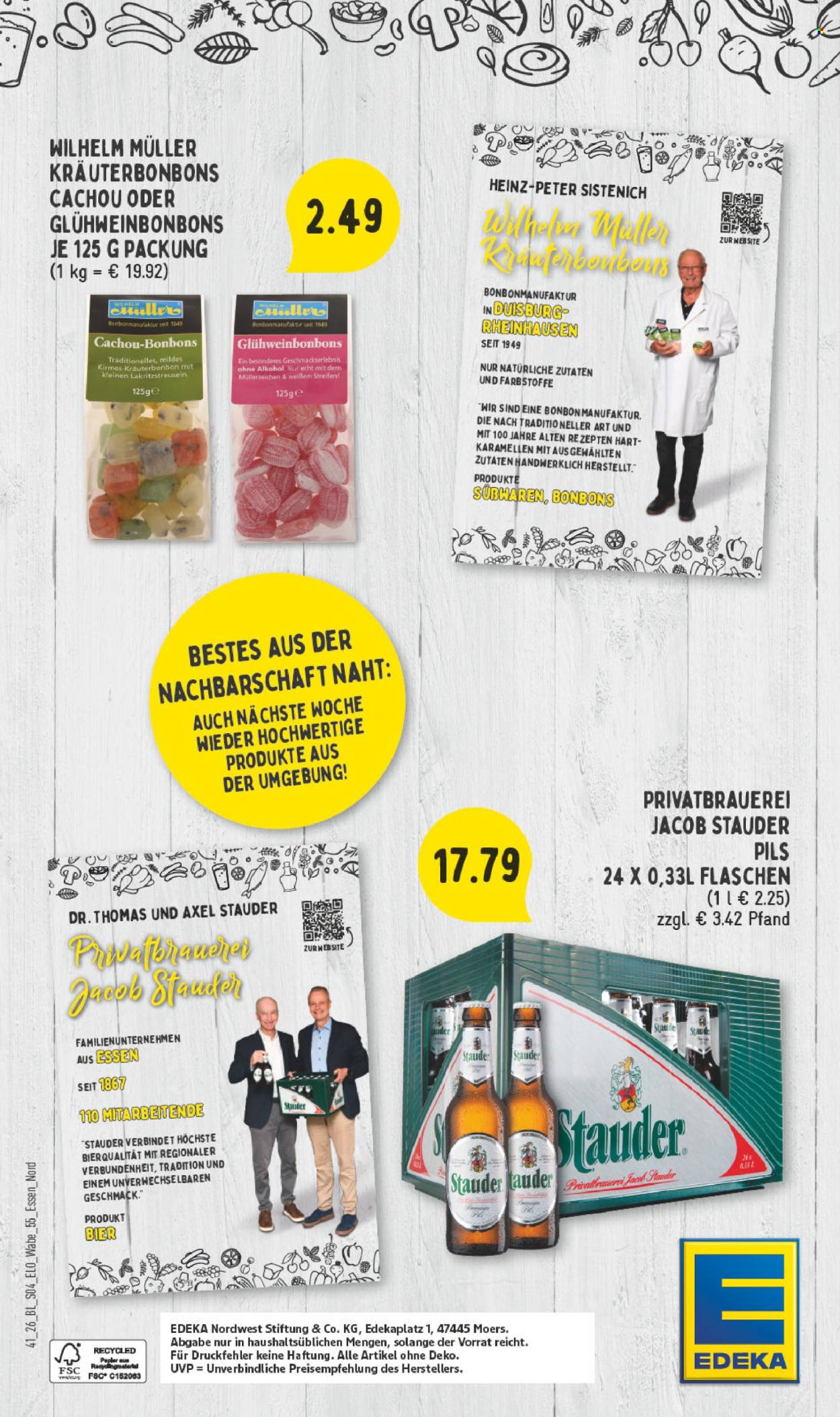 Edeka Prospekte  - 5.10.2026 - 10.10.2026. Seite 29