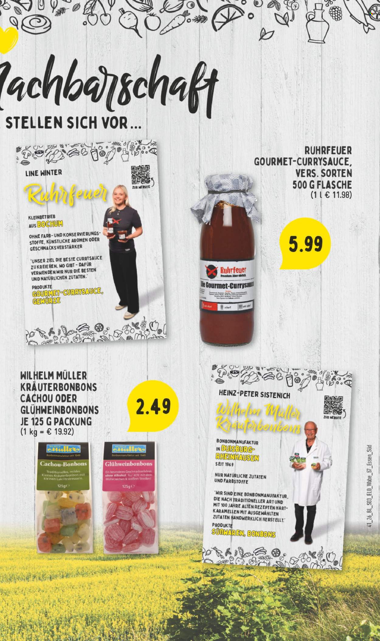 Edeka Prospekte  - 5.10.2026 - 10.10.2026. Seite 28