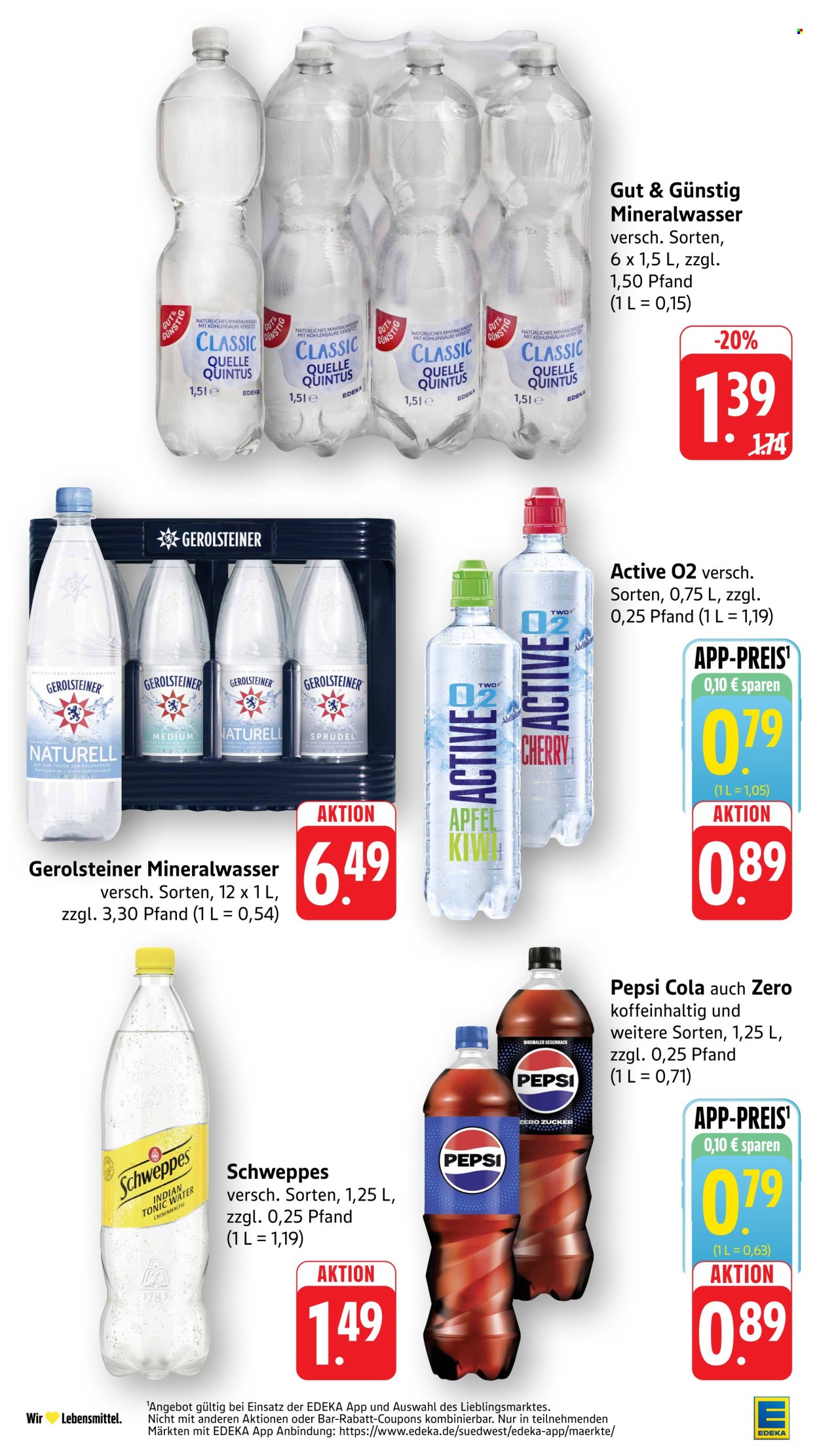 E center Prospekte  - 5.10.2026 - 10.10.2026. Seite 36