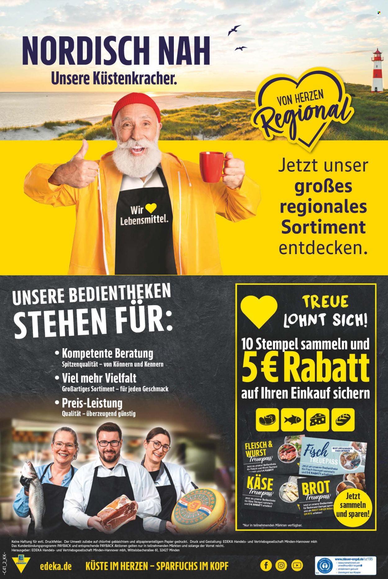 E center Prospekte  - 5.10.2026 - 10.10.2026. Seite 2