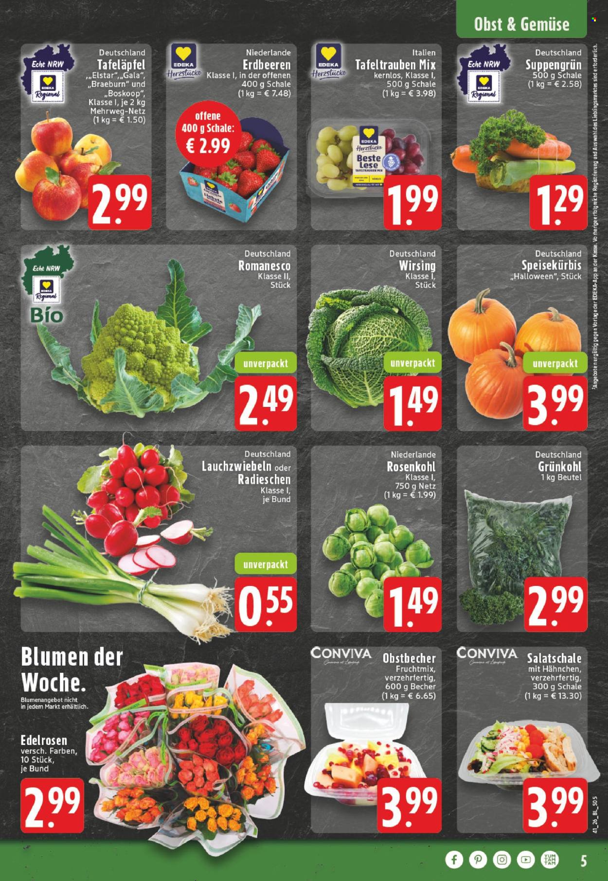 Edeka Prospekte  - 5.10.2026 - 10.10.2026. Seite 5