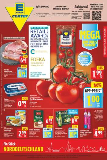 Prospekte E center - 5.10.2026 - 10.10.2026.