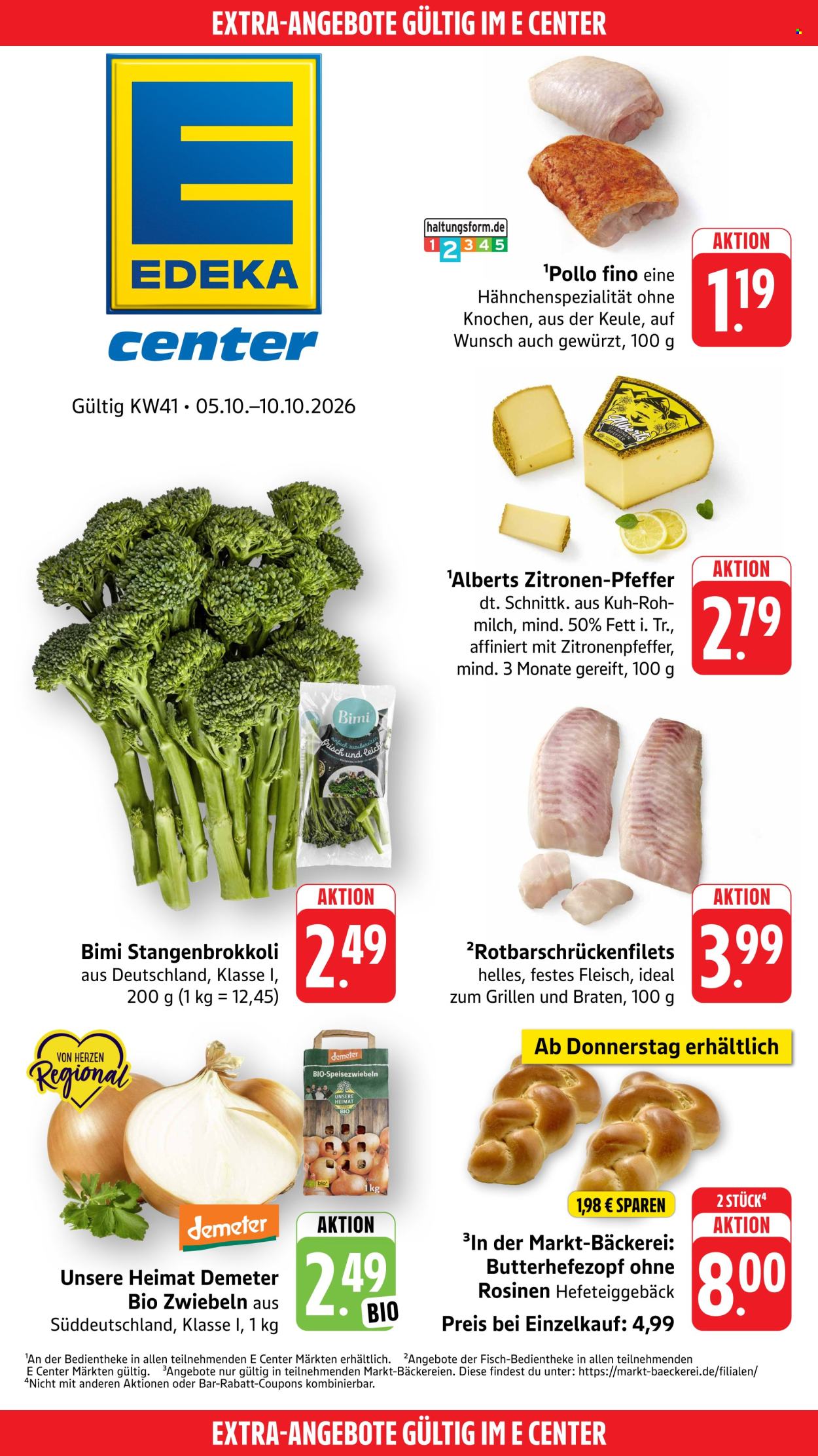 E center Prospekte  - 5.10.2026 - 10.10.2026. Seite 49