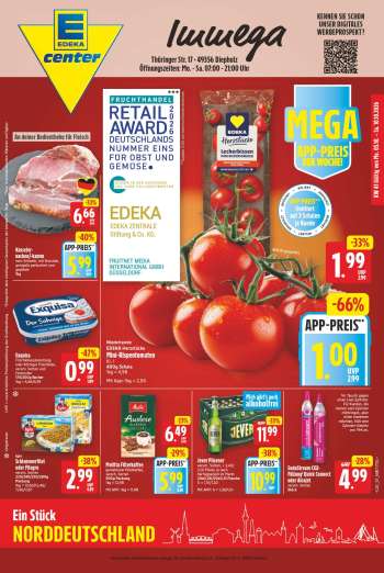 Prospekte E center - 5.10.2026 - 10.10.2026.
