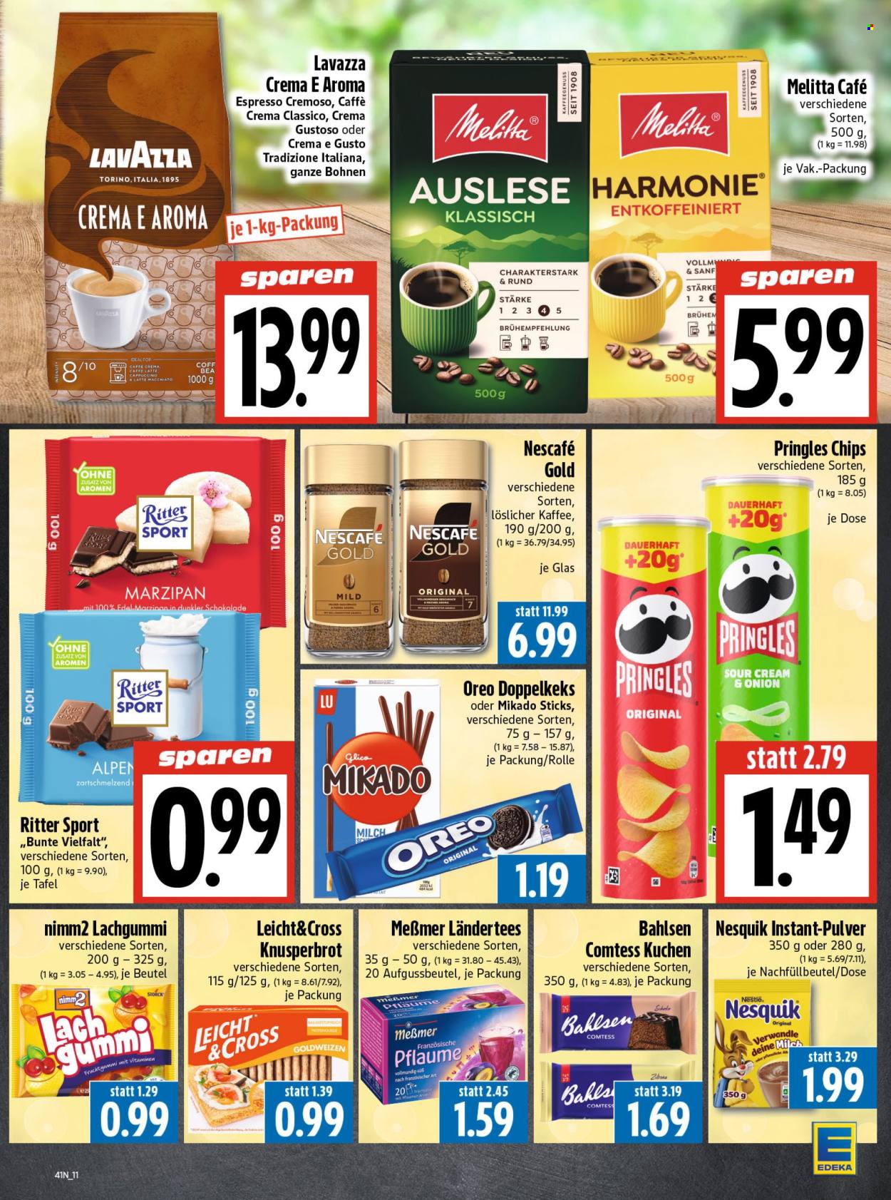 Edeka Prospekte  - 5.10.2026 - 10.10.2026. Seite 13
