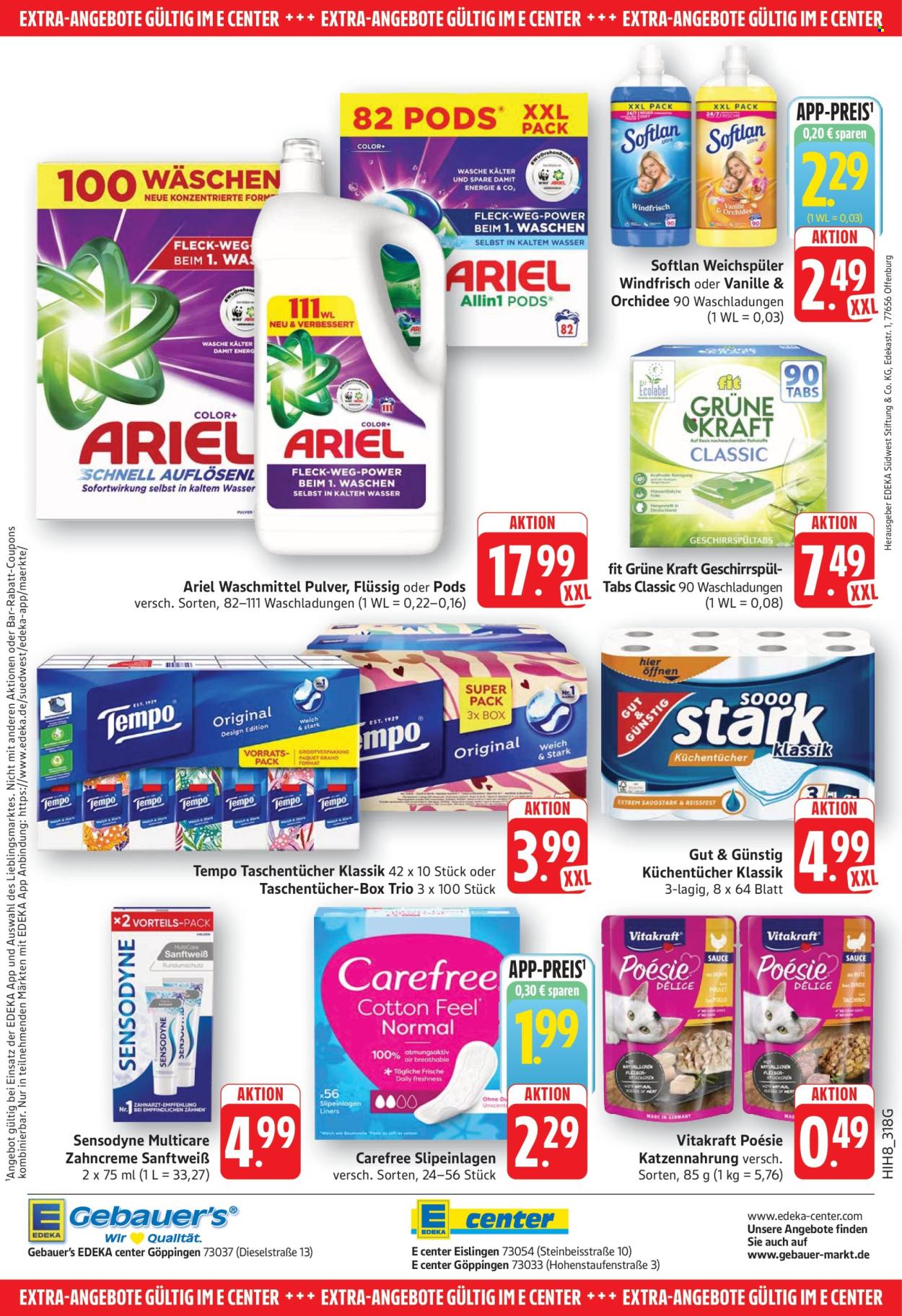 E center Prospekte  - 5.10.2026 - 10.10.2026. Seite 30