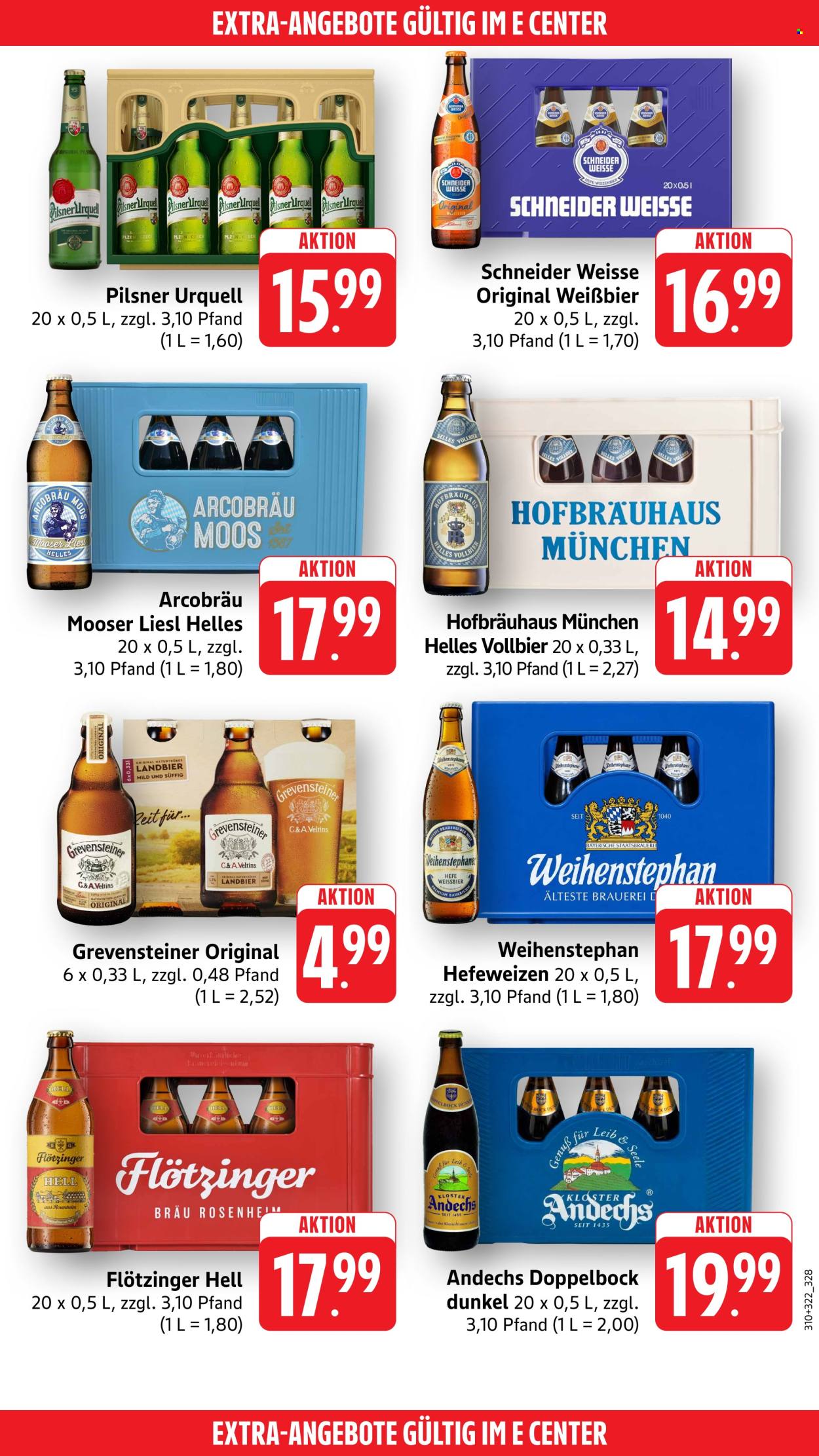 E center Prospekte  - 5.10.2026 - 10.10.2026. Seite 54