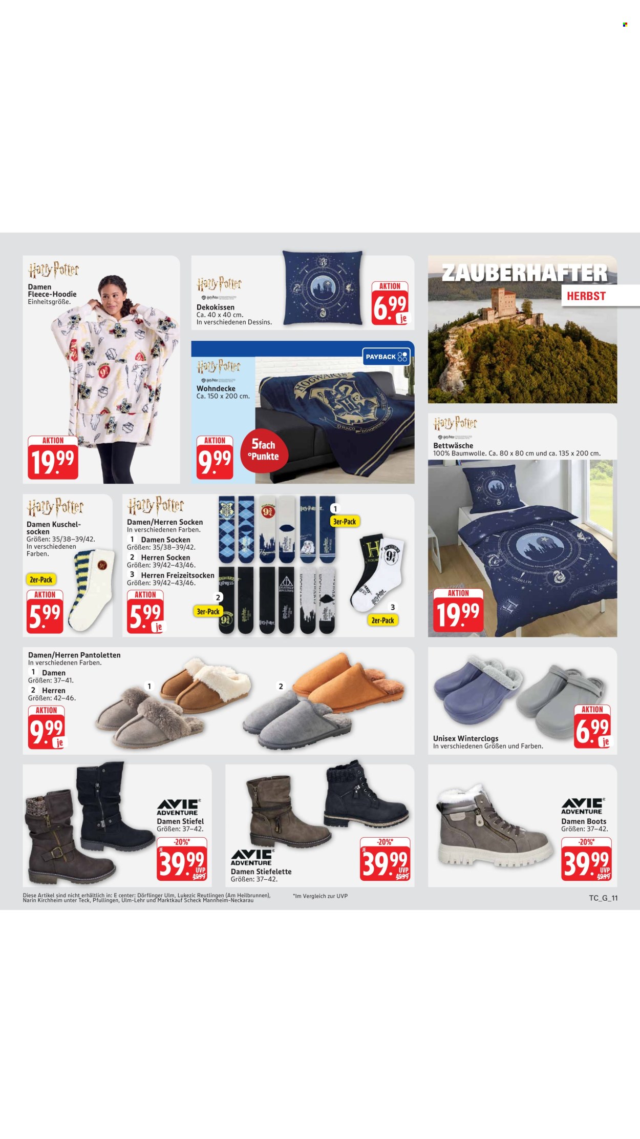 Scheck-in Prospekte  - 5.10.2026 - 10.10.2026. Seite 98