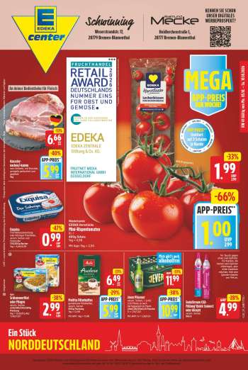 Prospekte E center - 5.10.2026 - 10.10.2026.