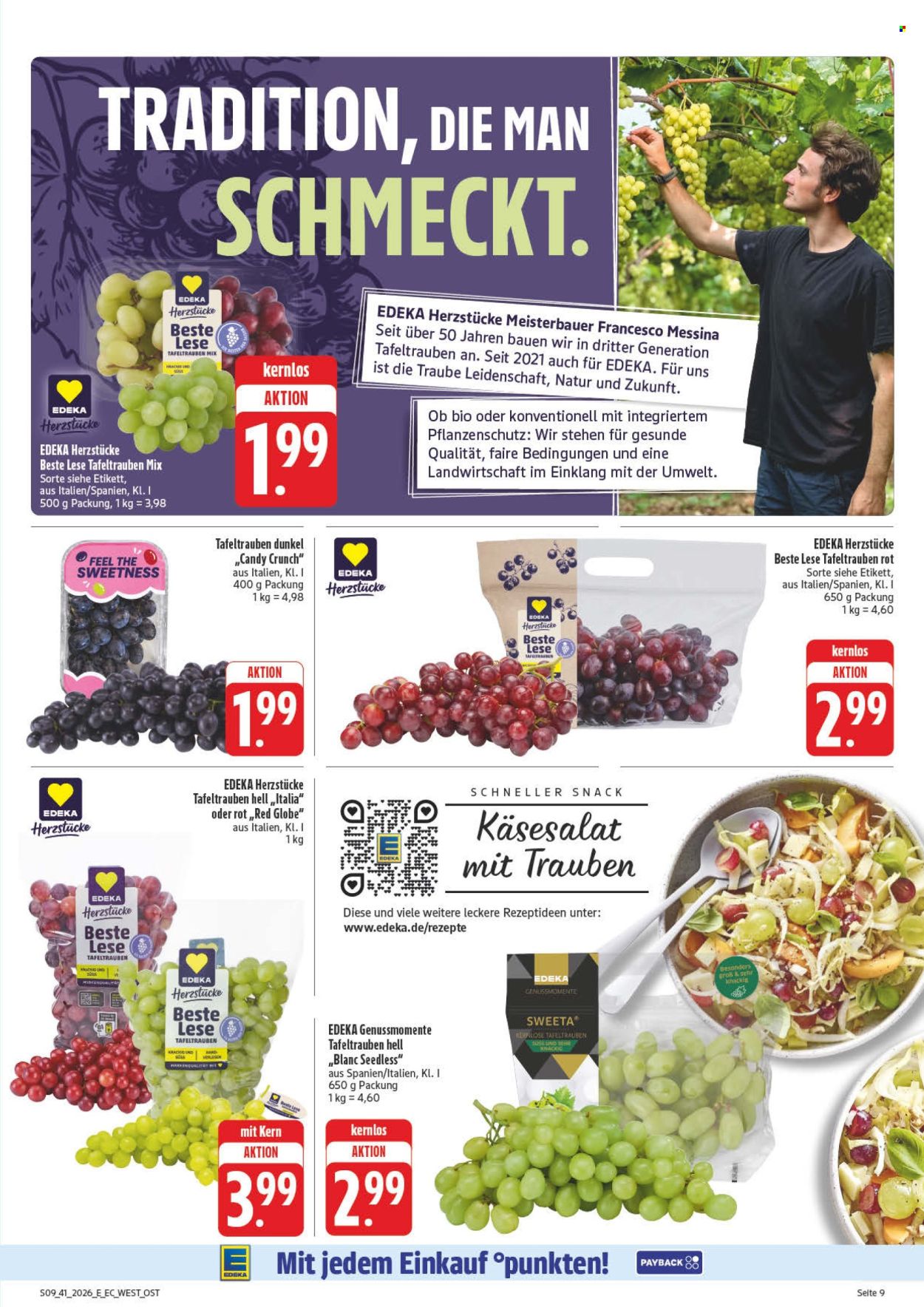 Edeka Prospekte  - 5.10.2026 - 10.10.2026. Seite 15