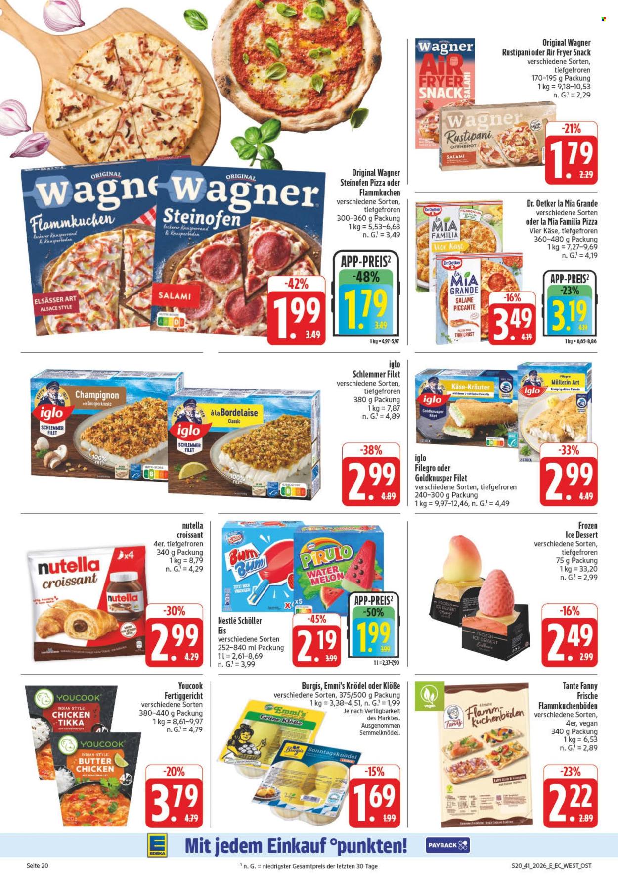 Edeka Prospekte  - 5.10.2026 - 10.10.2026. Seite 28