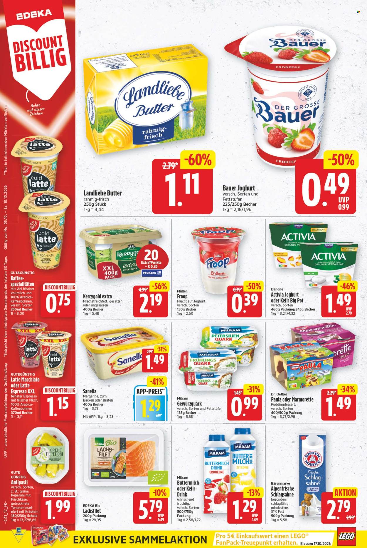 E center Prospekte  - 5.10.2026 - 10.10.2026. Seite 12