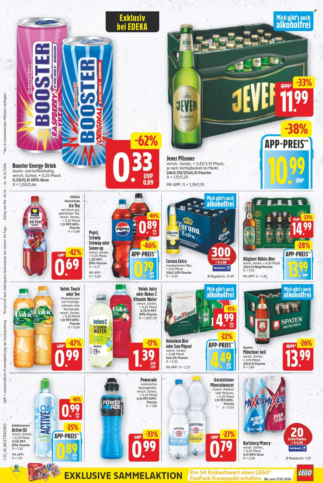 E center Prospekte  - 5.10.2026 - 10.10.2026. Seite 18