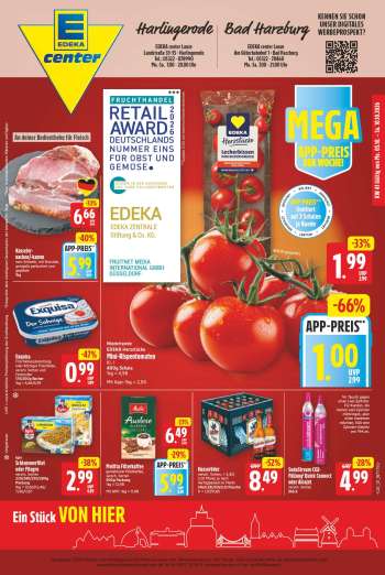 Prospekte E center - 5.10.2026 - 10.10.2026.