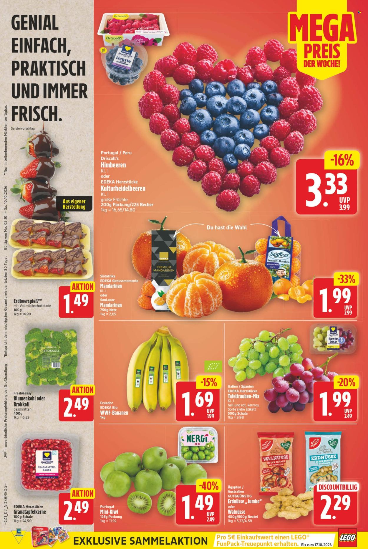 E center Prospekte  - 5.10.2026 - 10.10.2026. Seite 2