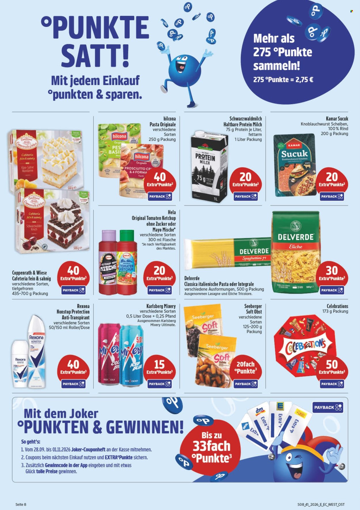 E center Prospekte  - 5.10.2026 - 10.10.2026. Seite 16