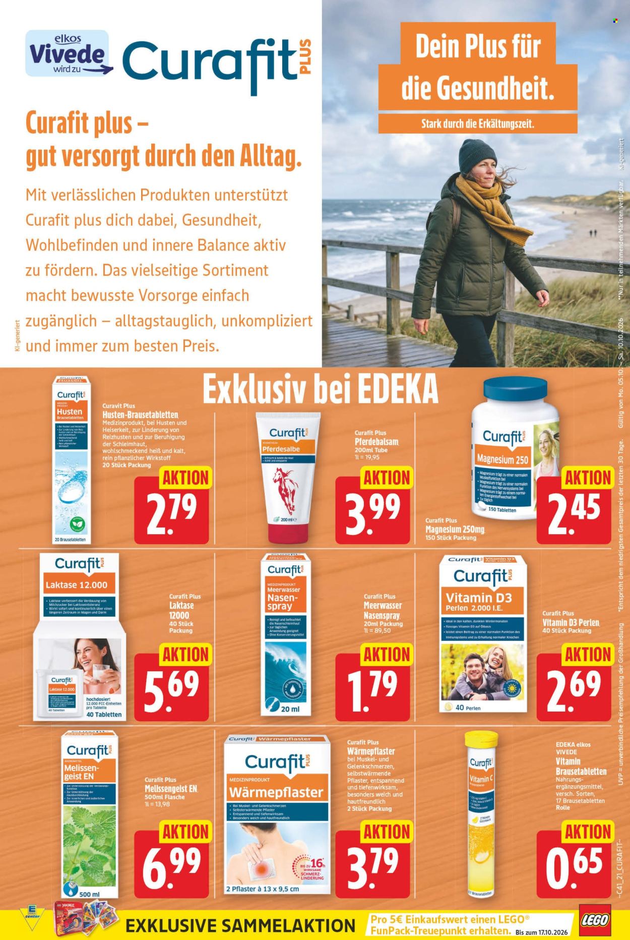 E center Prospekte  - 5.10.2026 - 10.10.2026. Seite 21