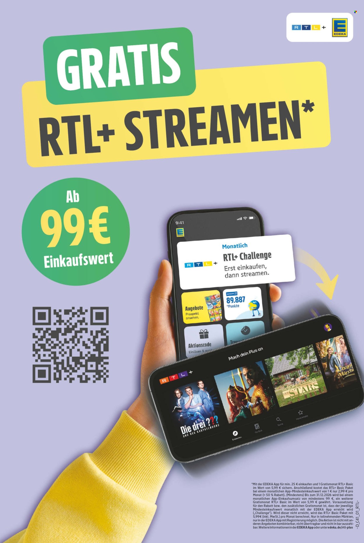 E center Prospekte  - 5.10.2026 - 10.10.2026. Seite 30