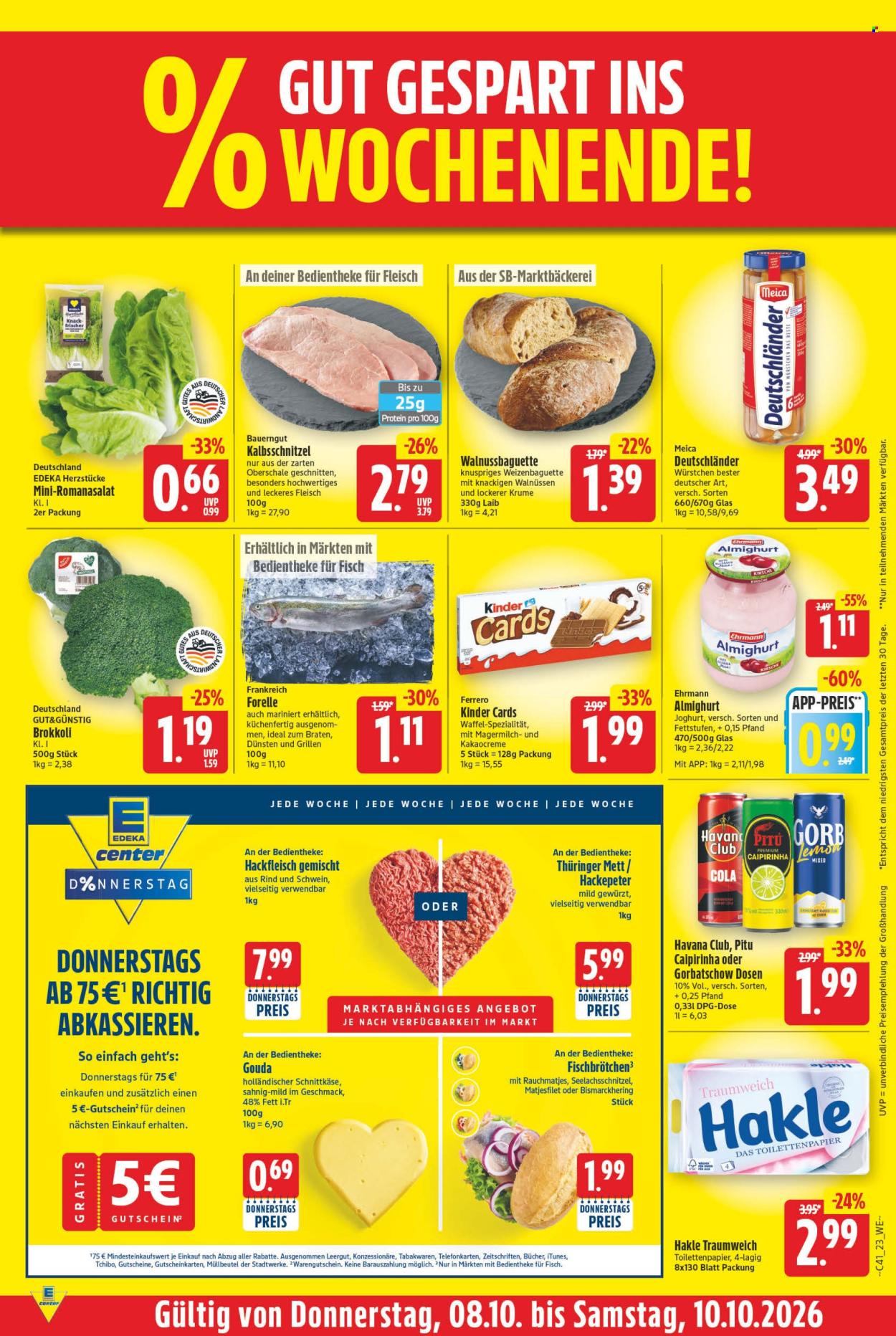 E center Prospekte  - 5.10.2026 - 10.10.2026. Seite 31