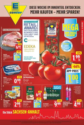 Prospekte E center - 5.10.2026 - 10.10.2026.