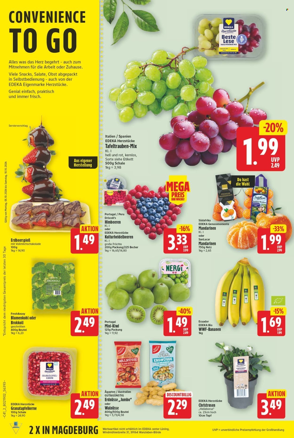 E center Prospekte  - 5.10.2026 - 10.10.2026. Seite 2
