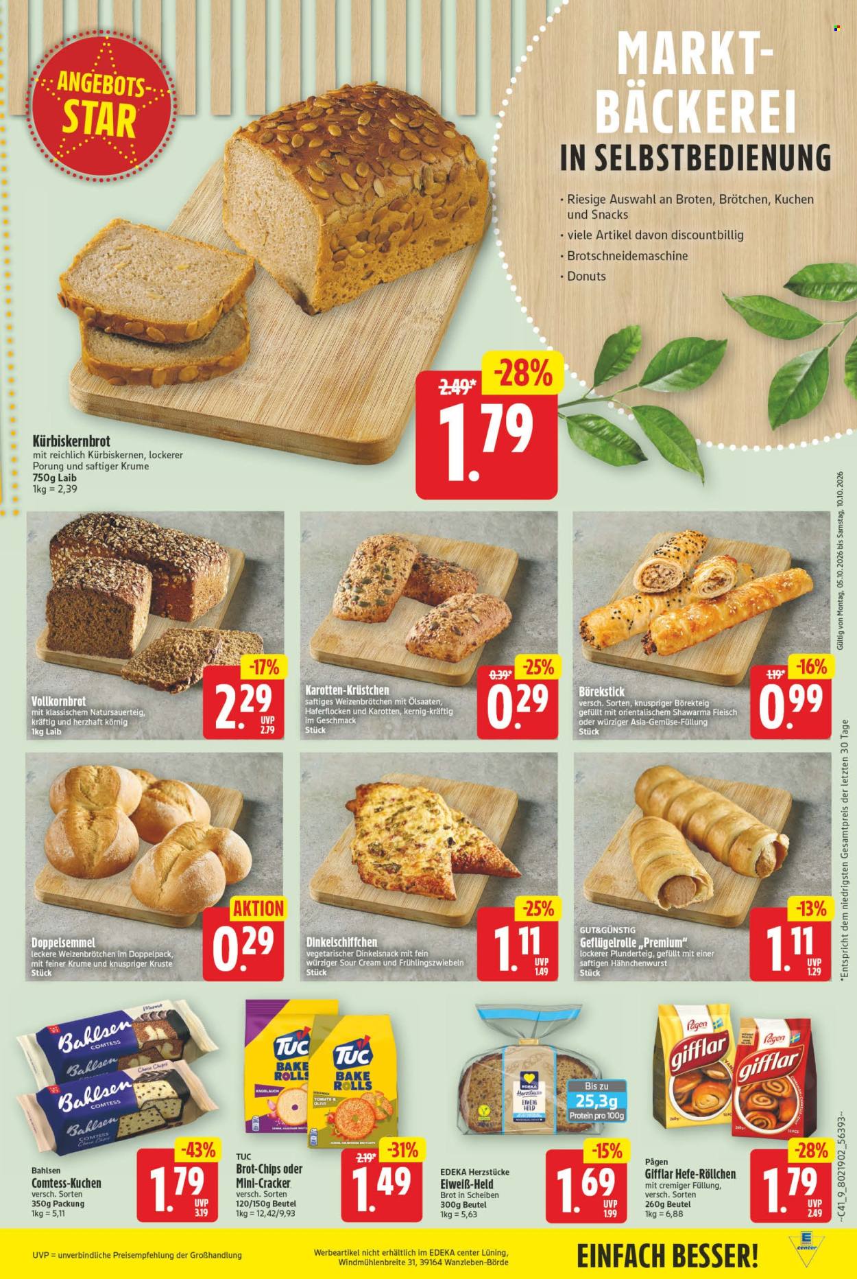 E center Prospekte  - 5.10.2026 - 10.10.2026. Seite 9