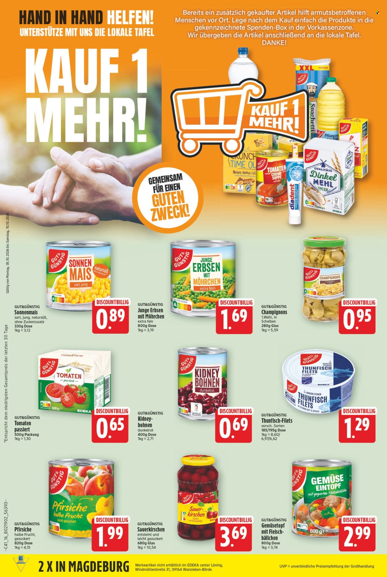 E center Prospekte  - 5.10.2026 - 10.10.2026. Seite 16