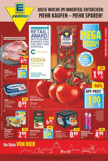 Prospekte E center - 5.10.2026 - 10.10.2026.