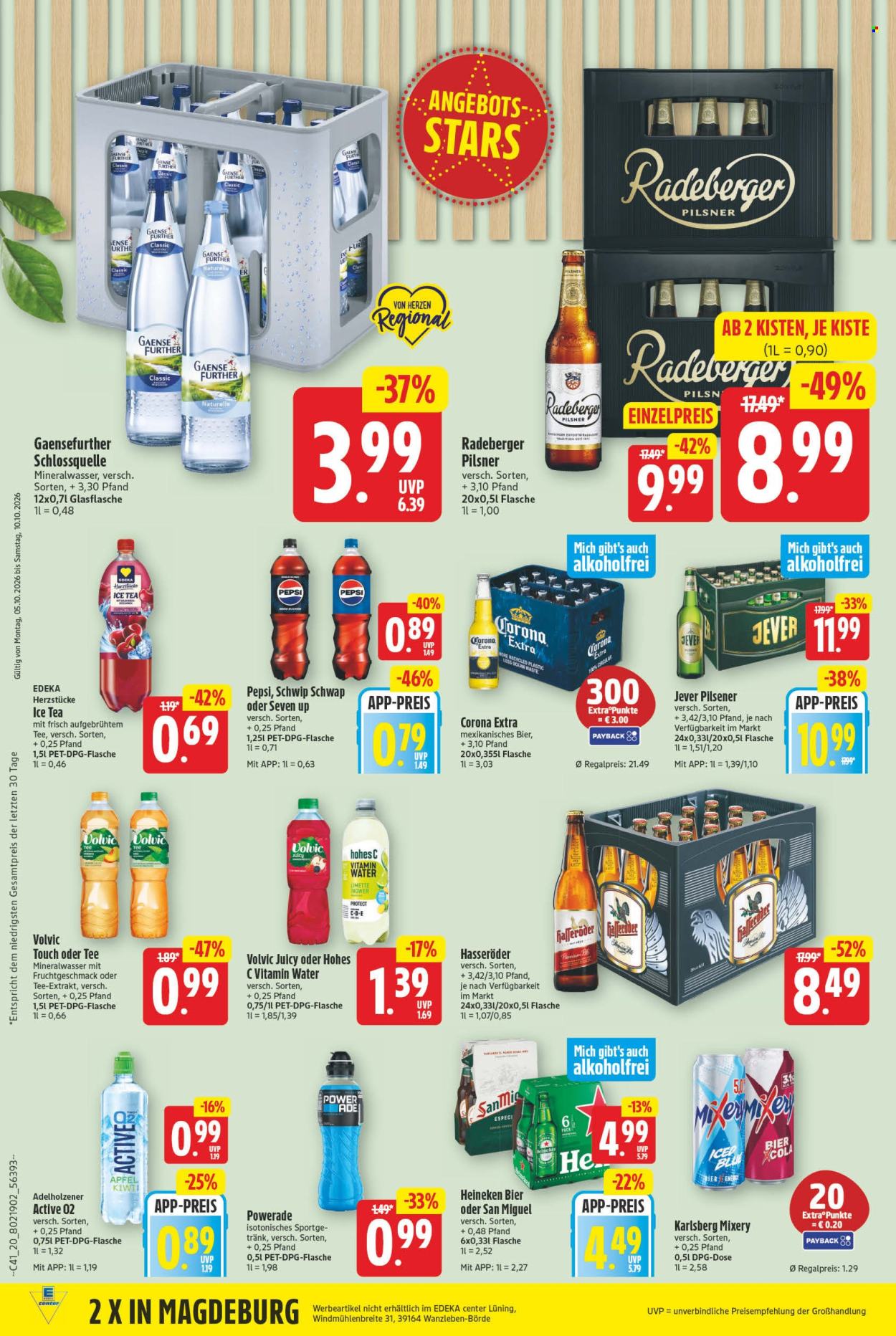 E center Prospekte  - 5.10.2026 - 10.10.2026. Seite 20