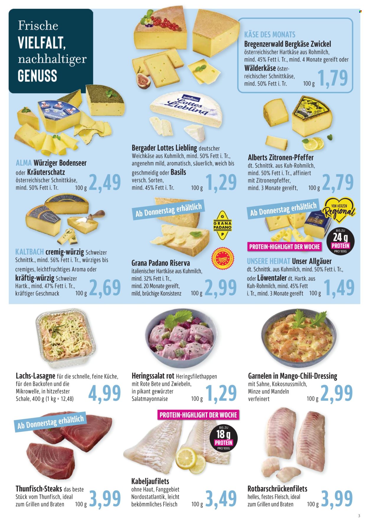 Edeka Prospekte  - 5.10.2026 - 10.10.2026. Seite 3