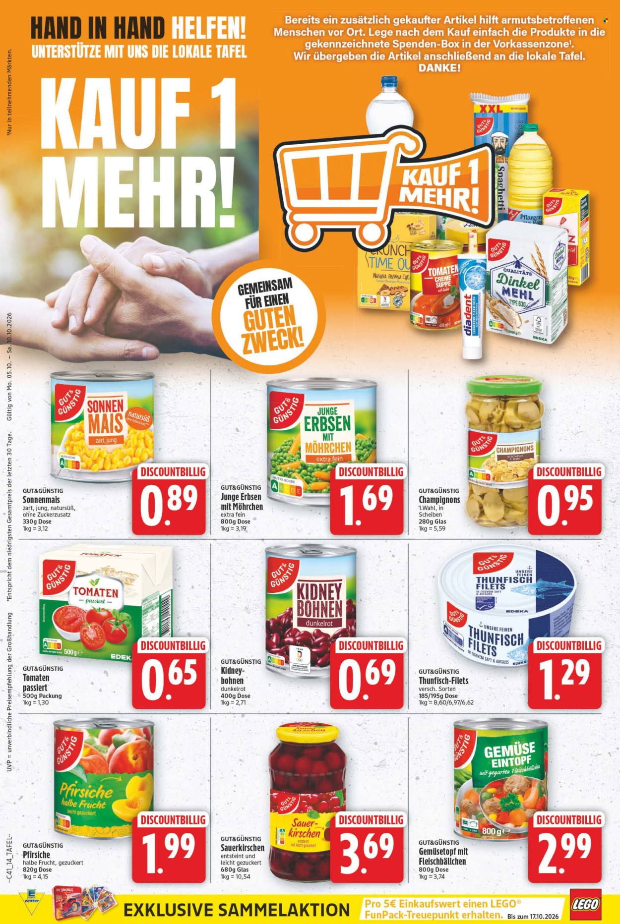 E center Prospekte  - 5.10.2026 - 10.10.2026. Seite 16
