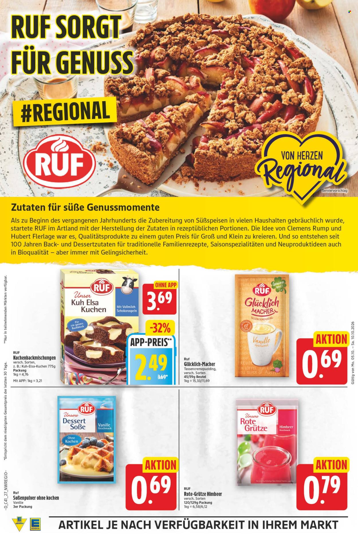 E center Prospekte  - 5.10.2026 - 10.10.2026. Seite 28
