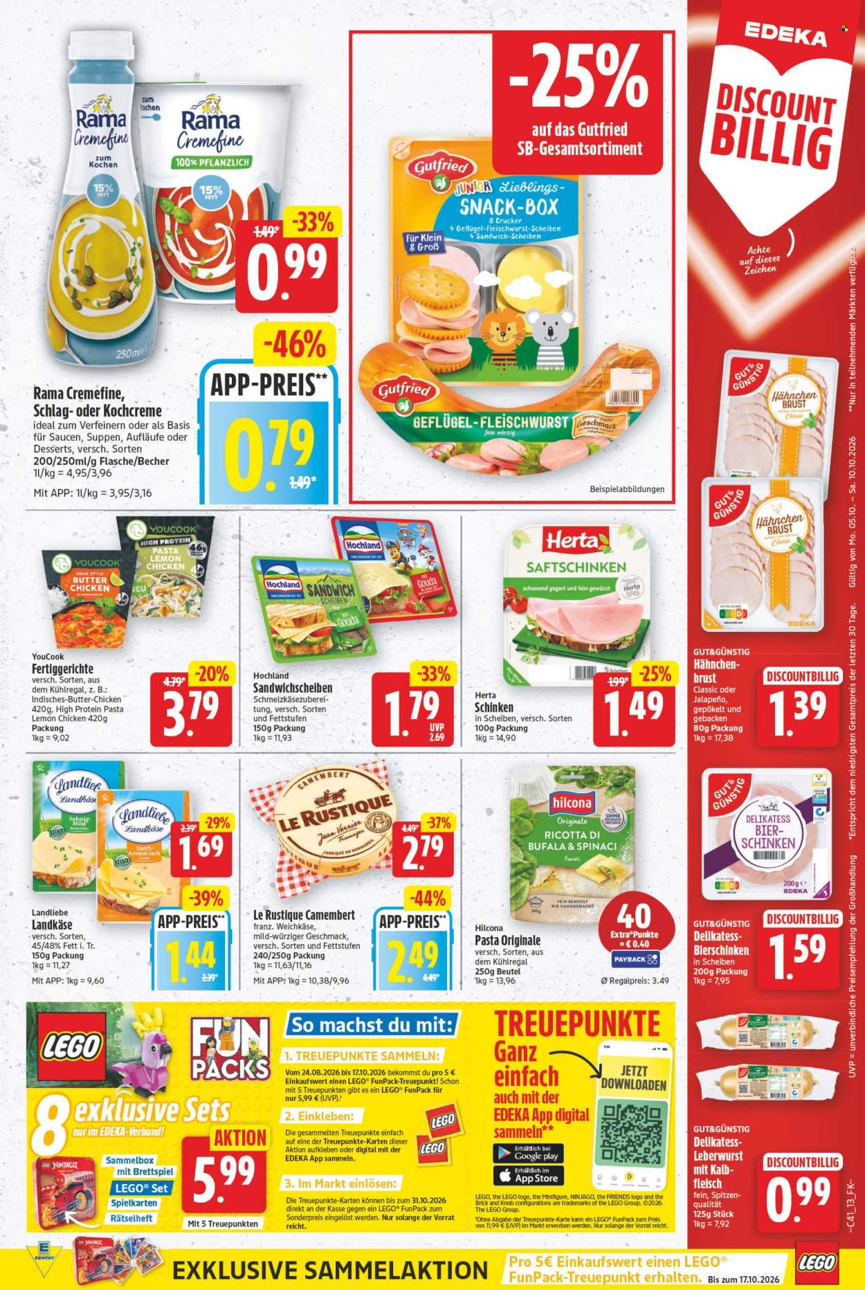 E center Prospekte  - 5.10.2026 - 10.10.2026. Seite 15