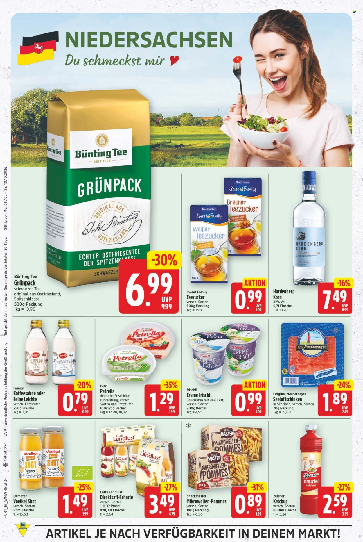 E center Prospekte  - 5.10.2026 - 10.10.2026. Seite 18