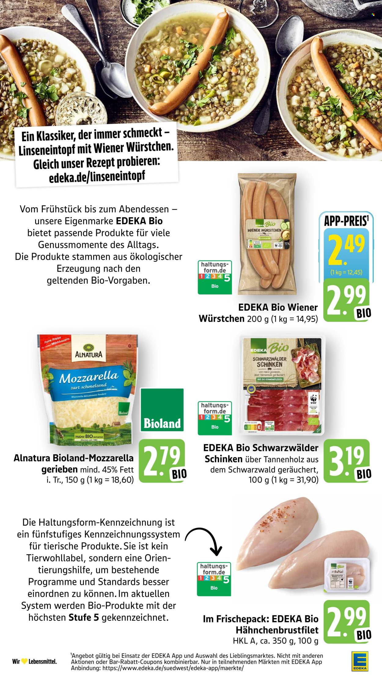 E center Prospekte  - 5.10.2026 - 10.10.2026. Seite 23