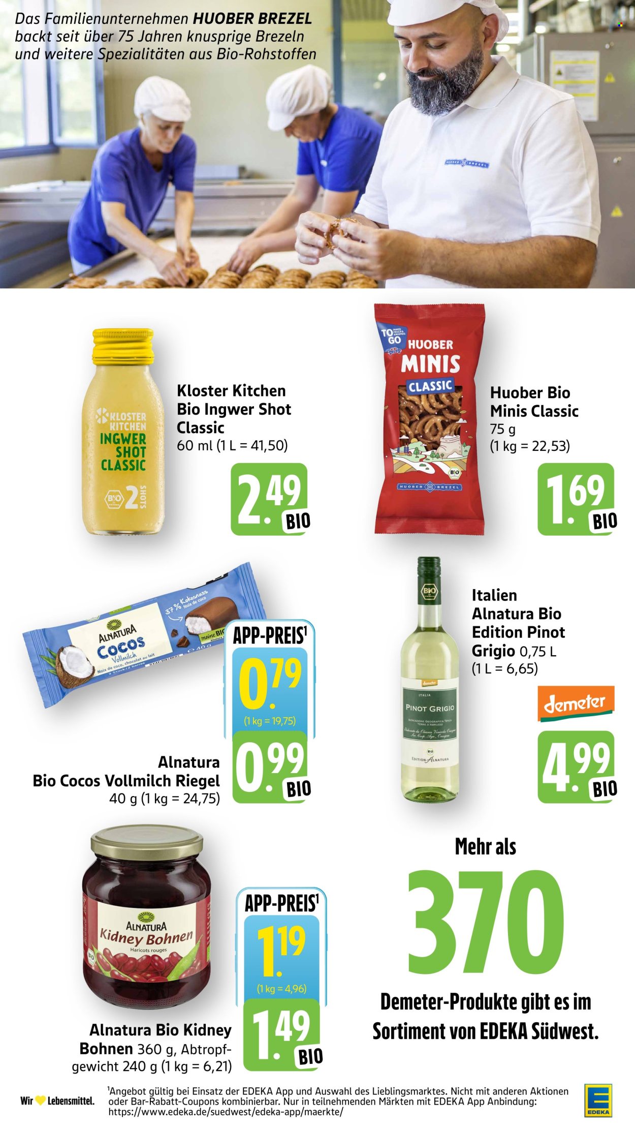 E center Prospekte  - 5.10.2026 - 10.10.2026. Seite 25