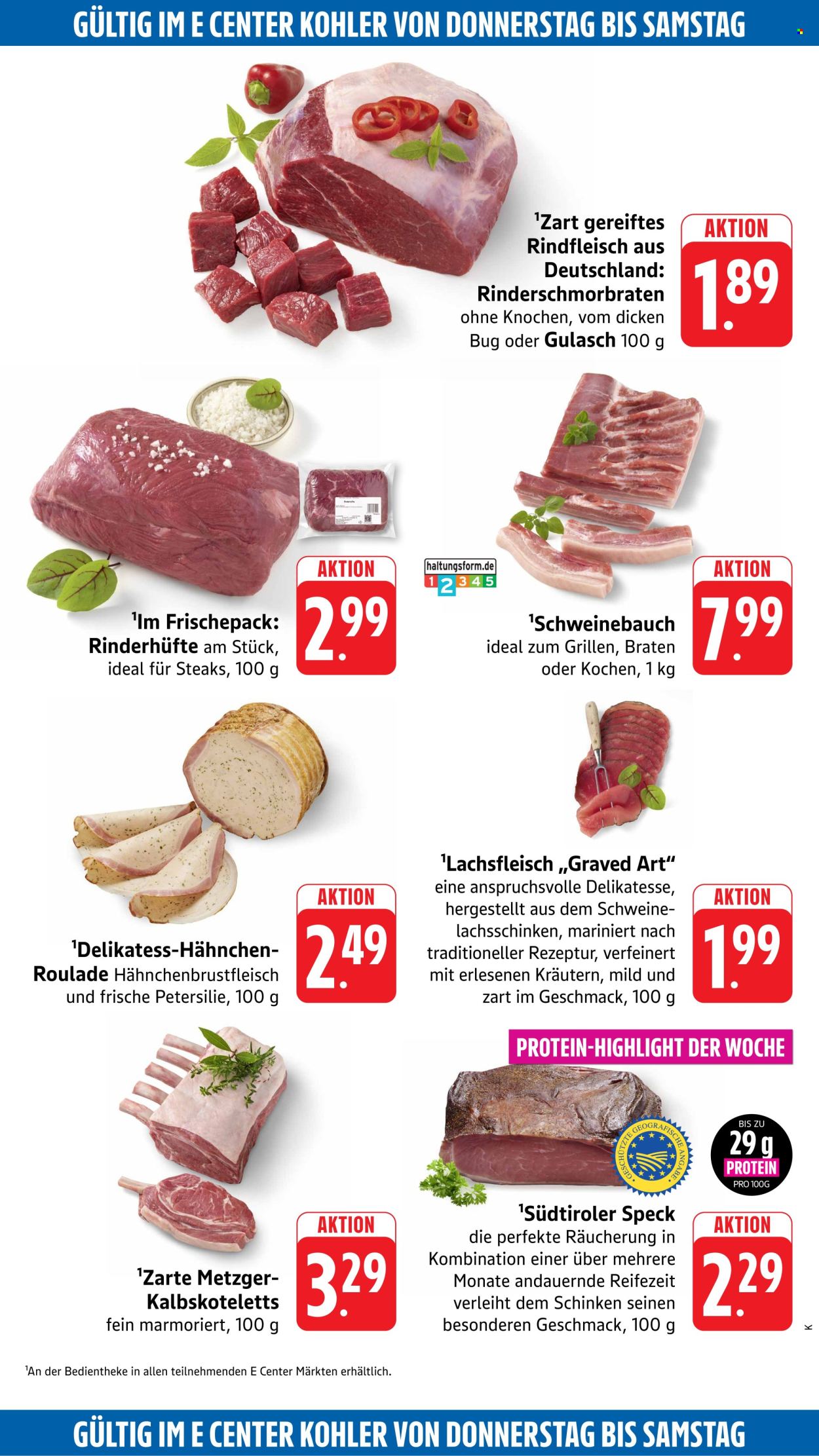 E center Prospekte  - 5.10.2026 - 10.10.2026. Seite 50