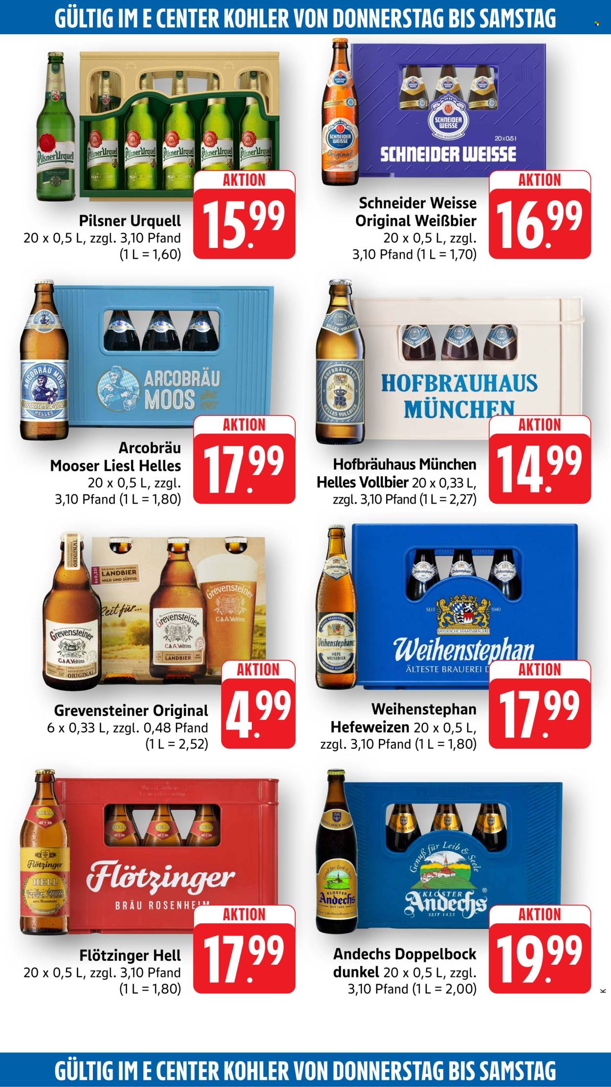 E center Prospekte  - 5.10.2026 - 10.10.2026. Seite 54